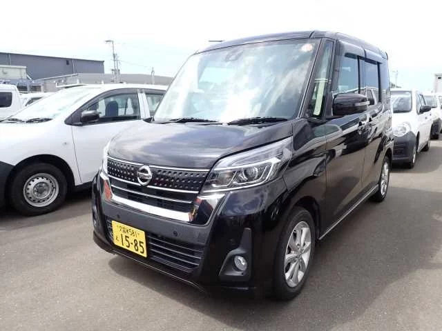 Nissan Dayz Roox B21A 2019
